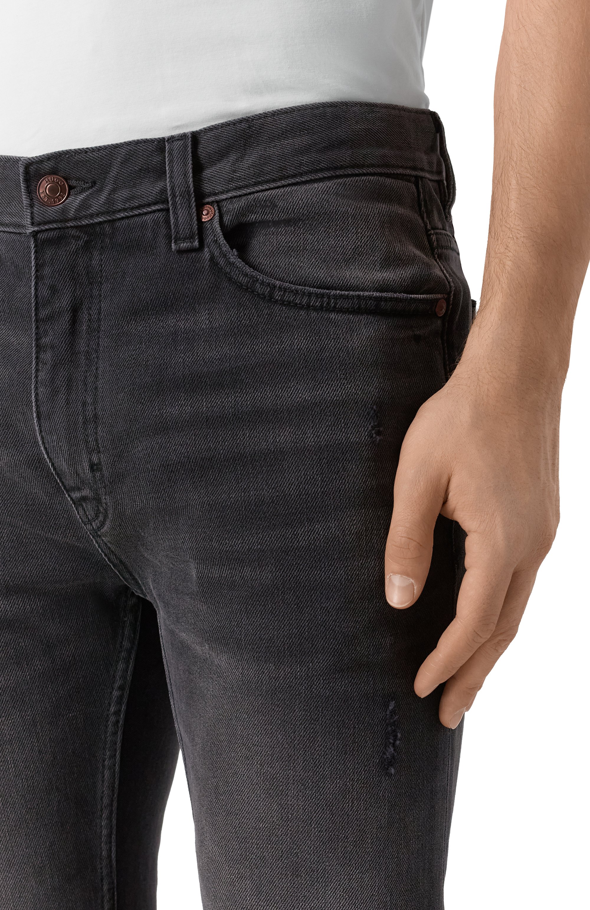 Джинсы hugo 708 HUGO, арт. 50542678, фото 5