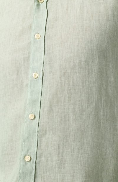 Льняная рубашка 120% LINO, арт. 32ALIM1311/0115/S00, фото 5