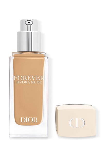 Увлажняющий тональный крем dior forever hydra nude, оттенок 3w теплый (30ml) DIOR, арт. C041900031, фото 3