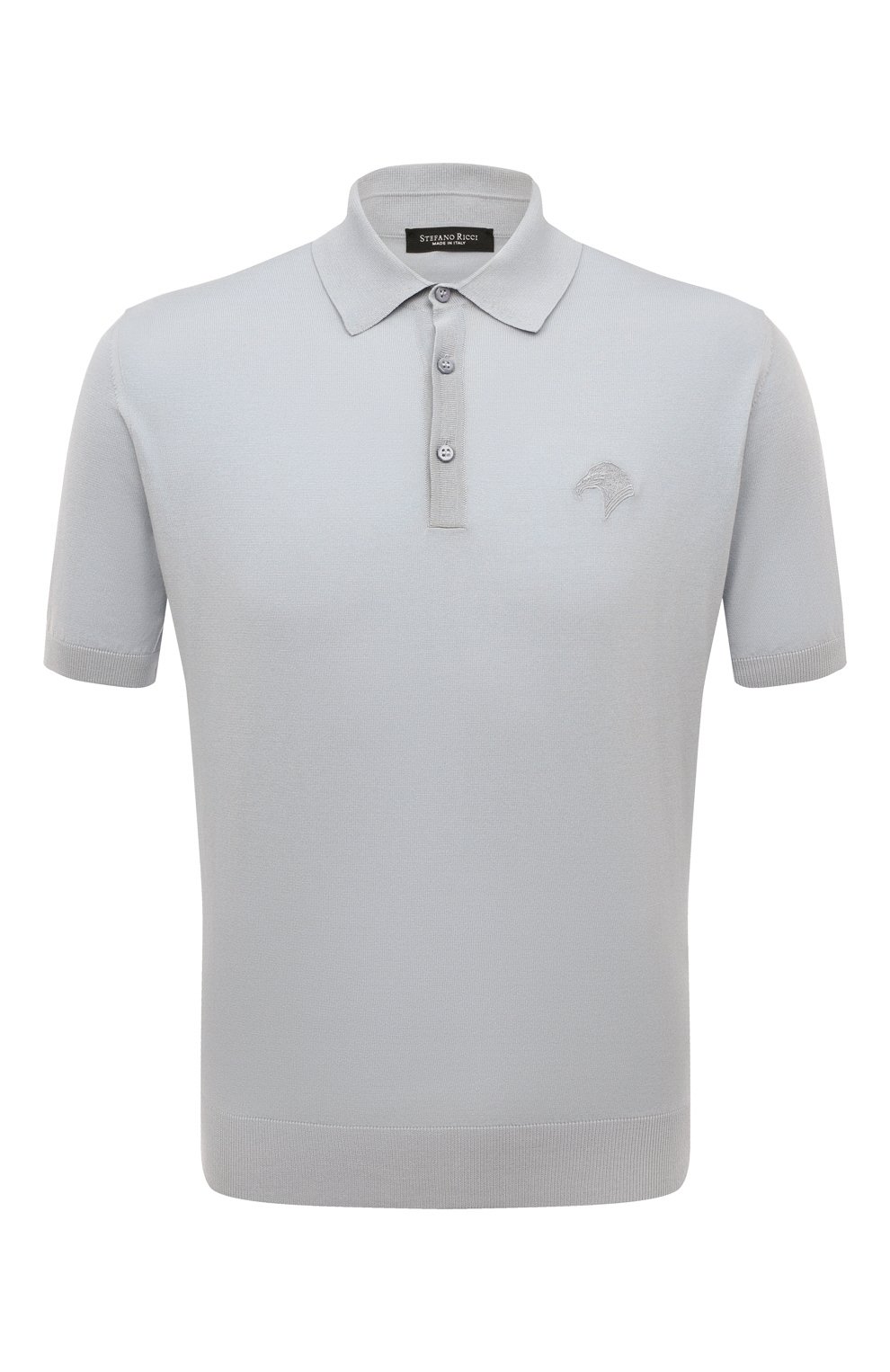 Хлопковое поло STEFANO RICCI, арт. K313030P13/F23145, фото 1