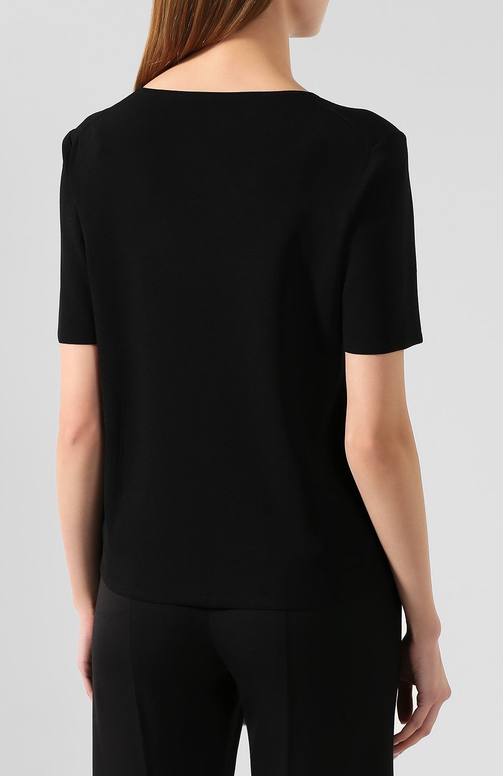 Топ из вискозы ESCADA, арт. 5031789, фото 4