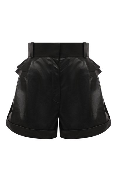 Женские кожаные шорты ULYANA SERGEENKO, арт. SHS001SS20P (0852т20)
