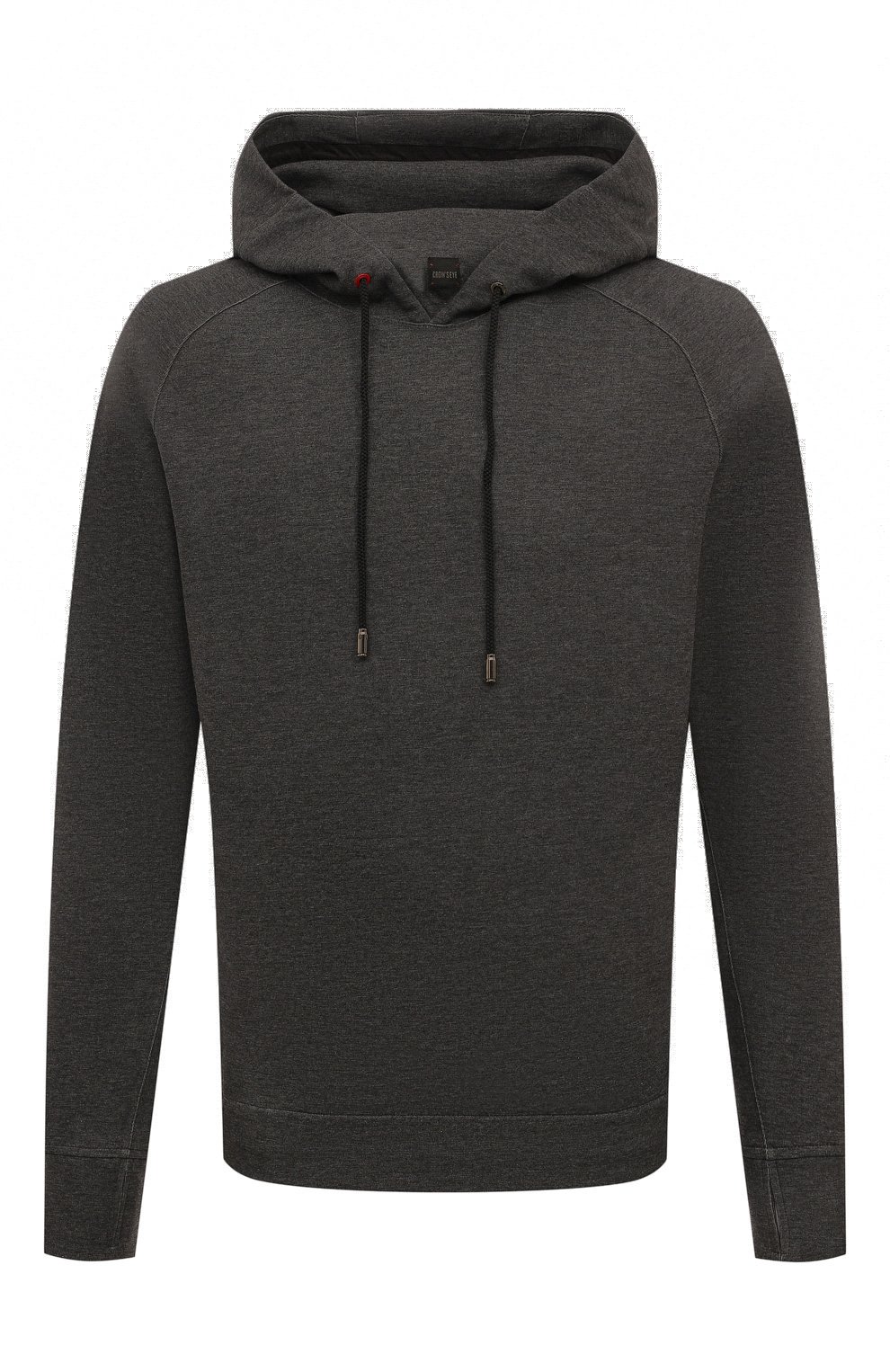 Худи CROW’S EYE, арт. L.E.3, фото 1