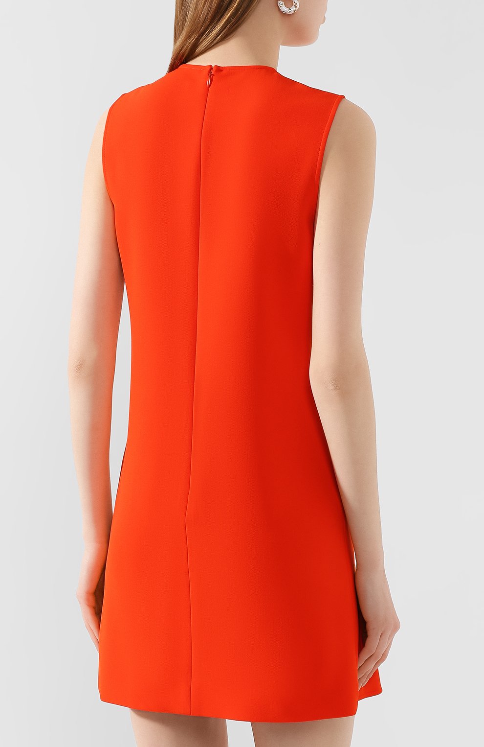 Мини-платье VICTORIA, VICTORIA BECKHAM, арт. 2120WDR000897A, фото 4