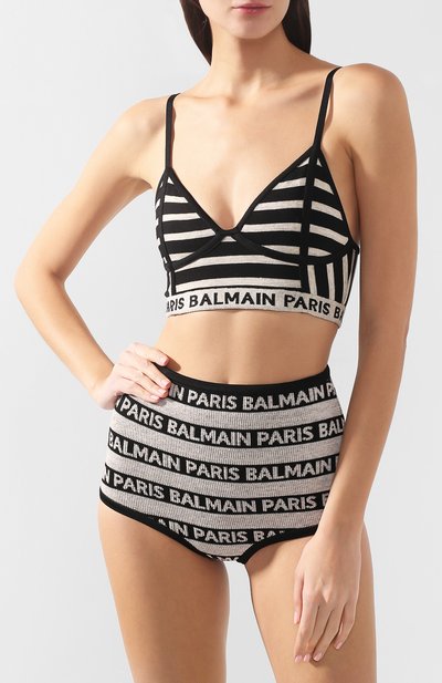 Топ-бюстье BALMAIN, арт. RF10966/K312, фото 2