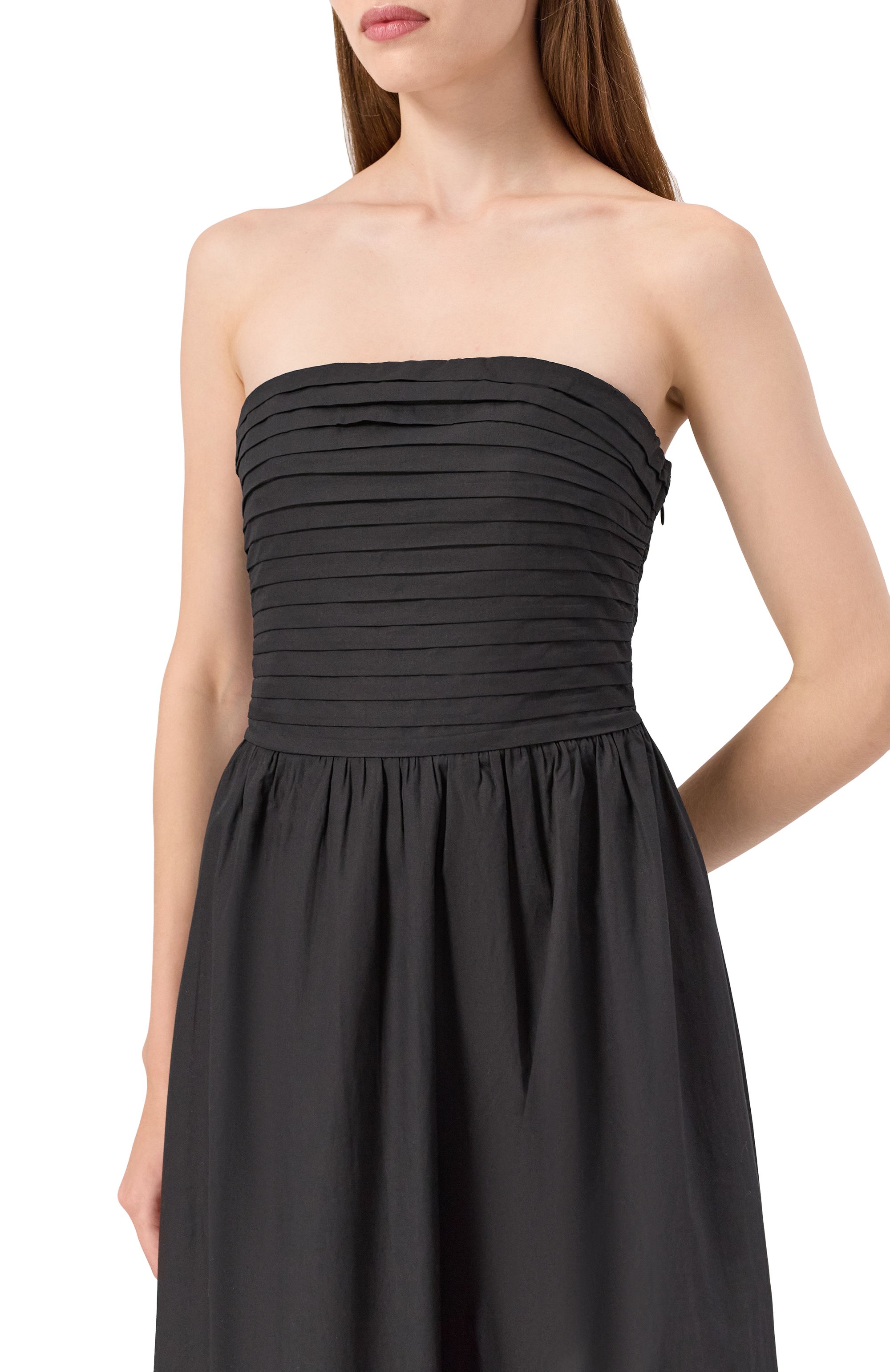 Хлопковое платье PAIGE, арт. 1E33M08-1086, фото 5