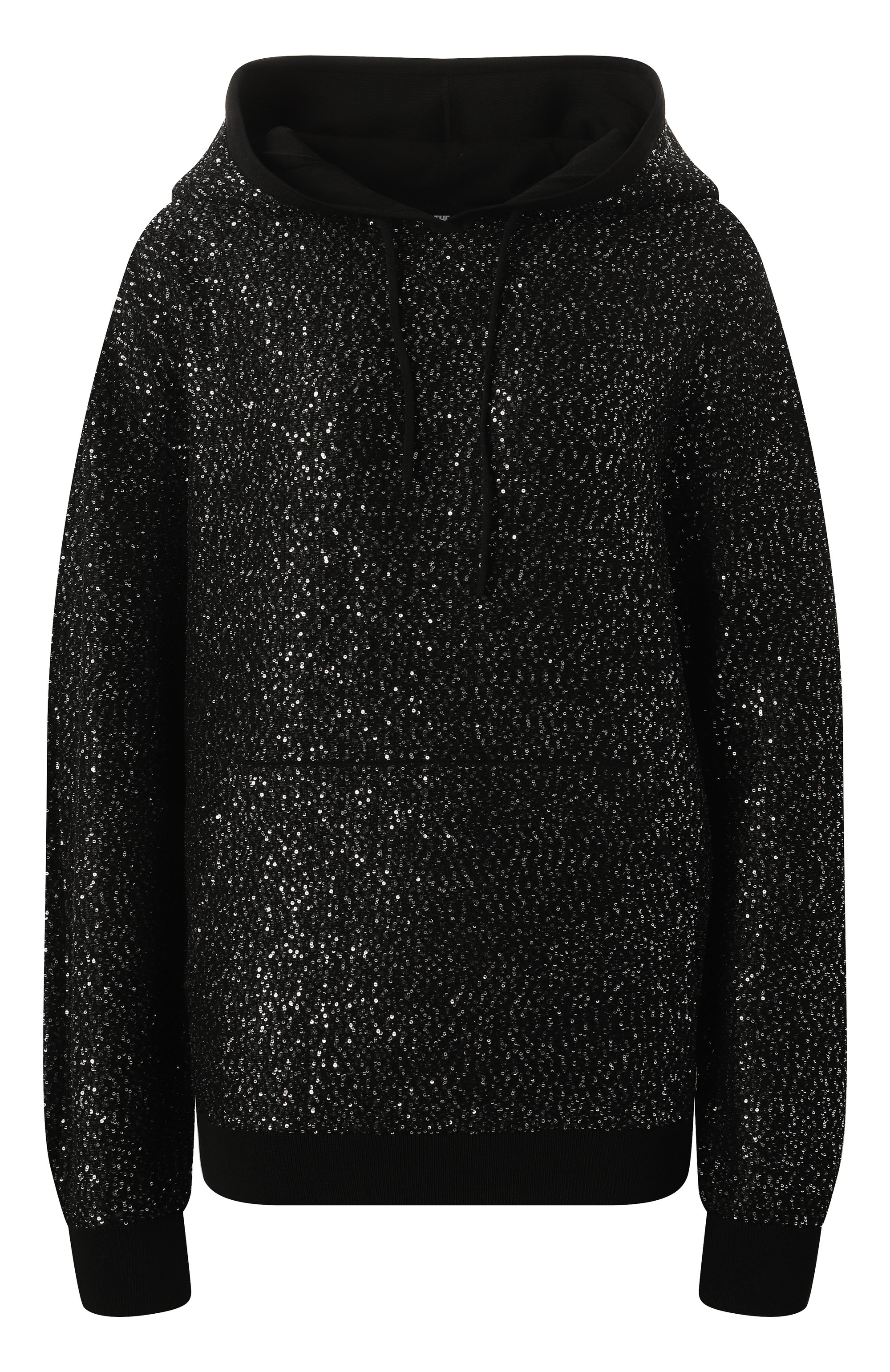 Худи с отделкой пайетками THE KOOPLES, арт. FPUL29044K, фото 1