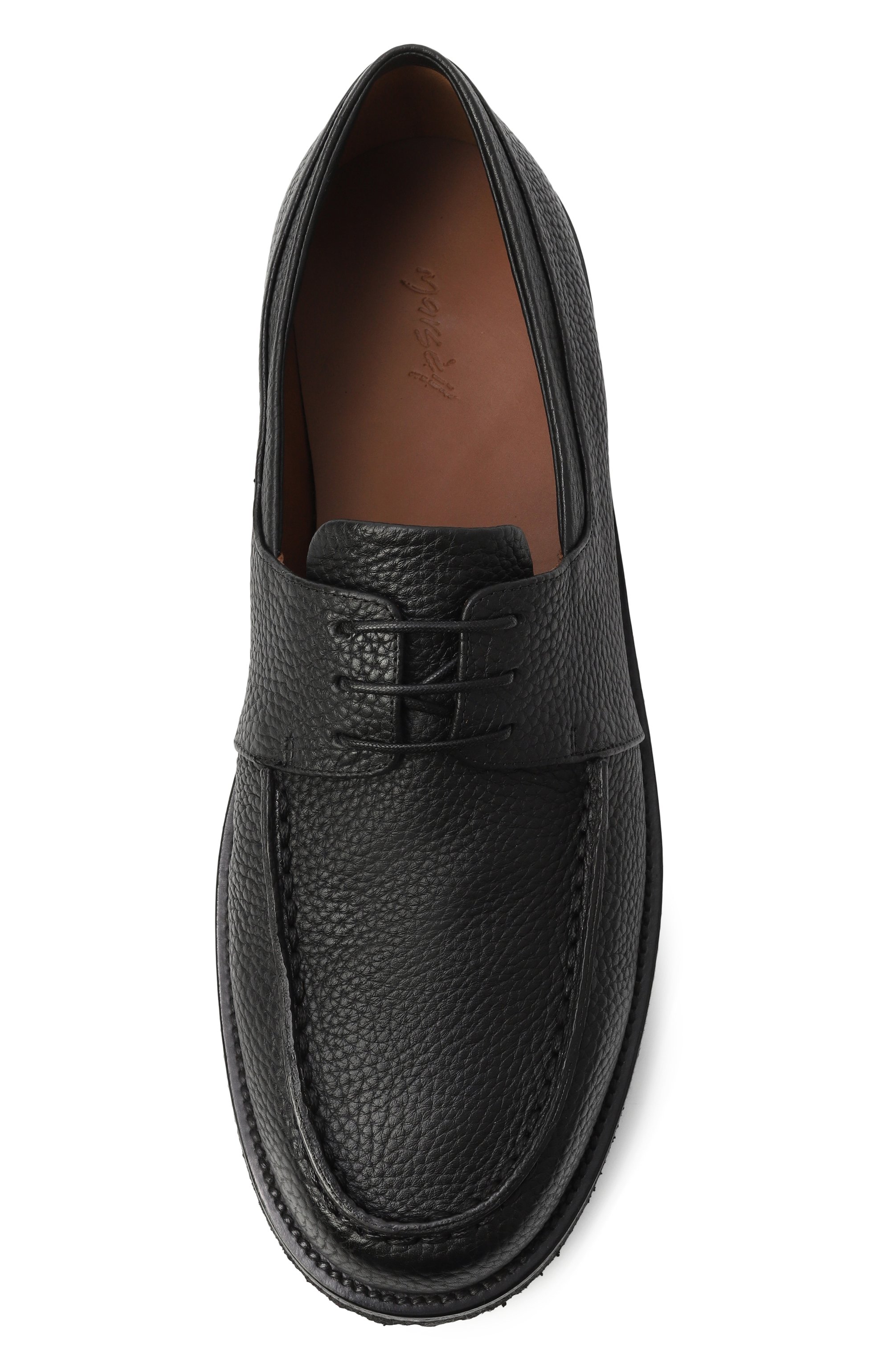 Кожаные дерби moccar MARSELL, арт. MM4859/P045, фото 6