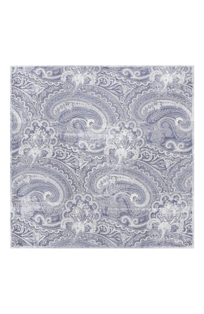 Двусторонний шелковый платок BRUNELLO CUCINELLI, арт. MR8880091, фото 3