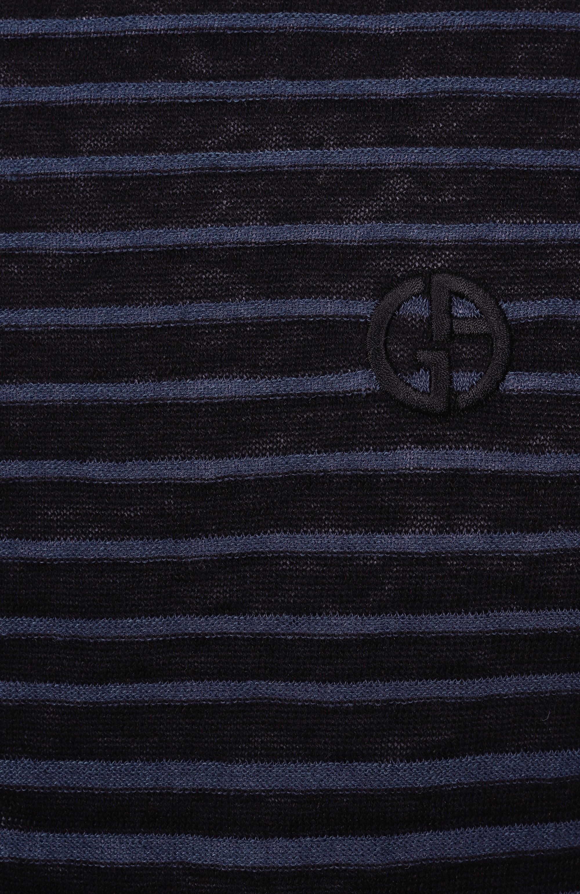 Джемпер изо льна и хлопка GIORGIO ARMANI, арт. GM000978/AF14548, фото 6