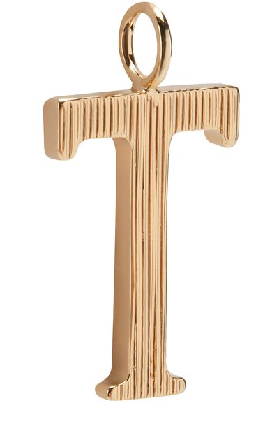 Подвеска для сумки alphabet key CHLOÉ, арт. CHC16AK03TCB79DA, фото 2