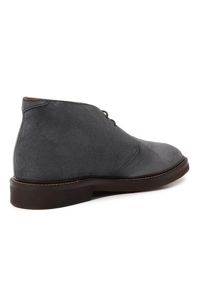 Замшевые дезерты BRUNELLO CUCINELLI, арт. MZUPLHE817, фото 5