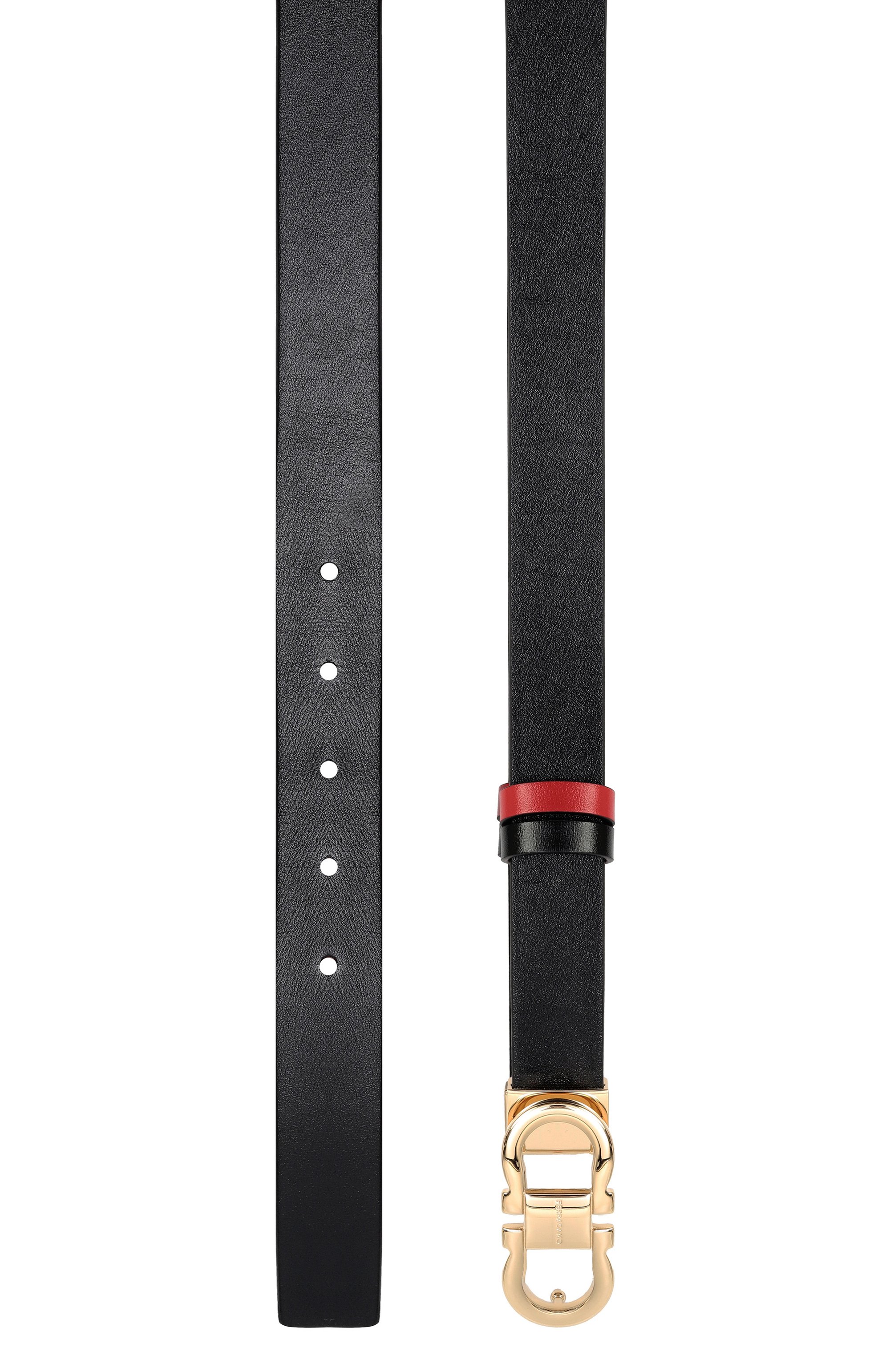 Двусторонний ремень FERRAGAMO, арт. 230294/771068, фото 4