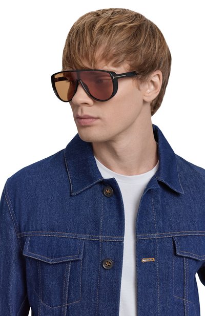 Женские солнцезащитные очки TOM FORD, арт. TF1182 01E