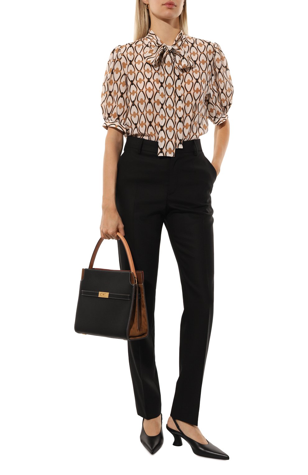 Сумка lee radziwill small TORY BURCH, арт. 61302, фото 7