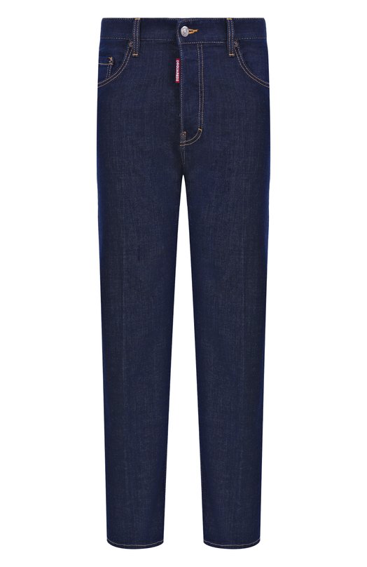 Джинсы 642 Dsquared2 S74LB1739/S30664 Синий S74LB1739/S30664