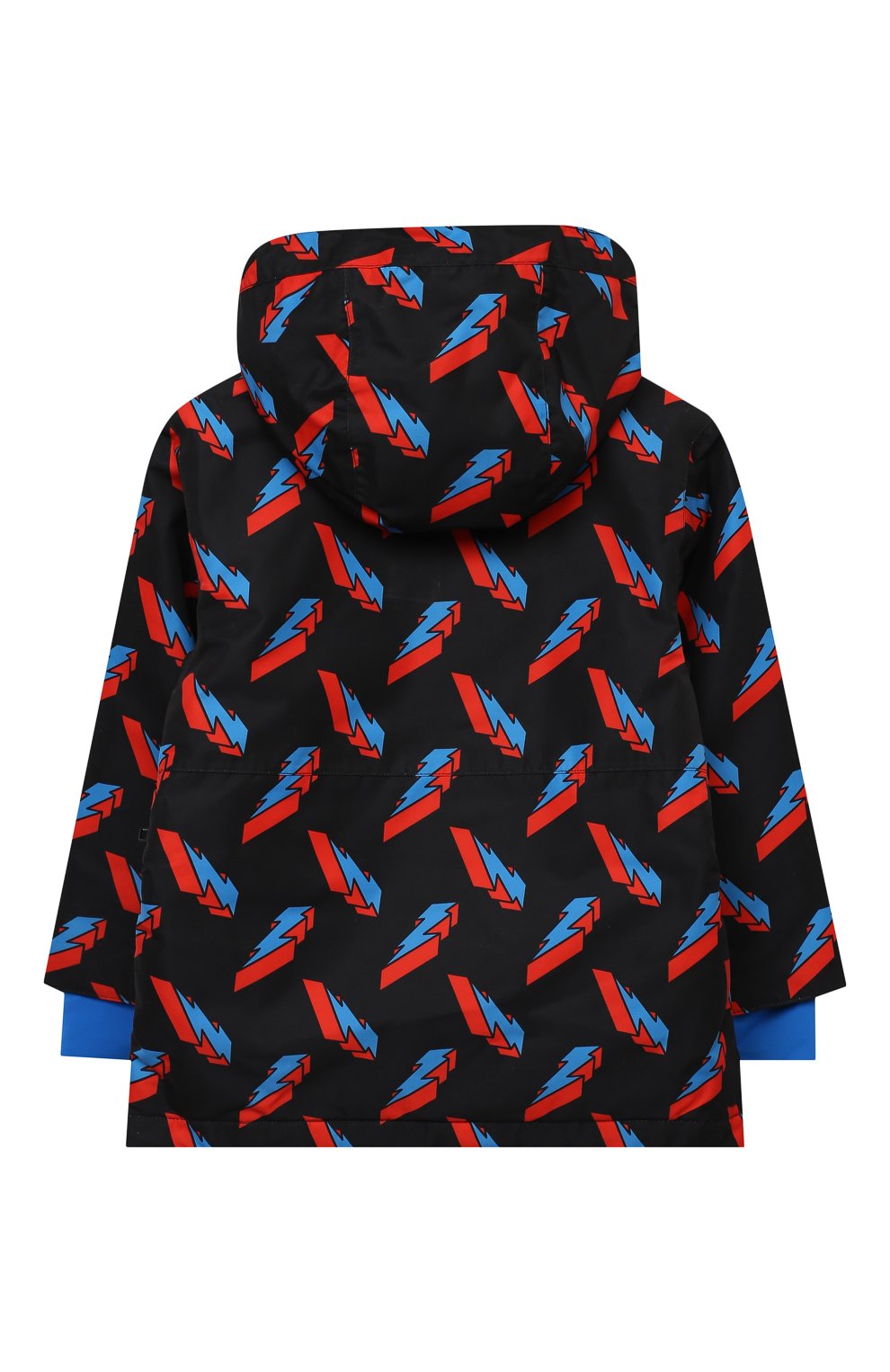 Куртка с капюшоном STELLA MCCARTNEY, арт. 601435/SPK39, фото 2