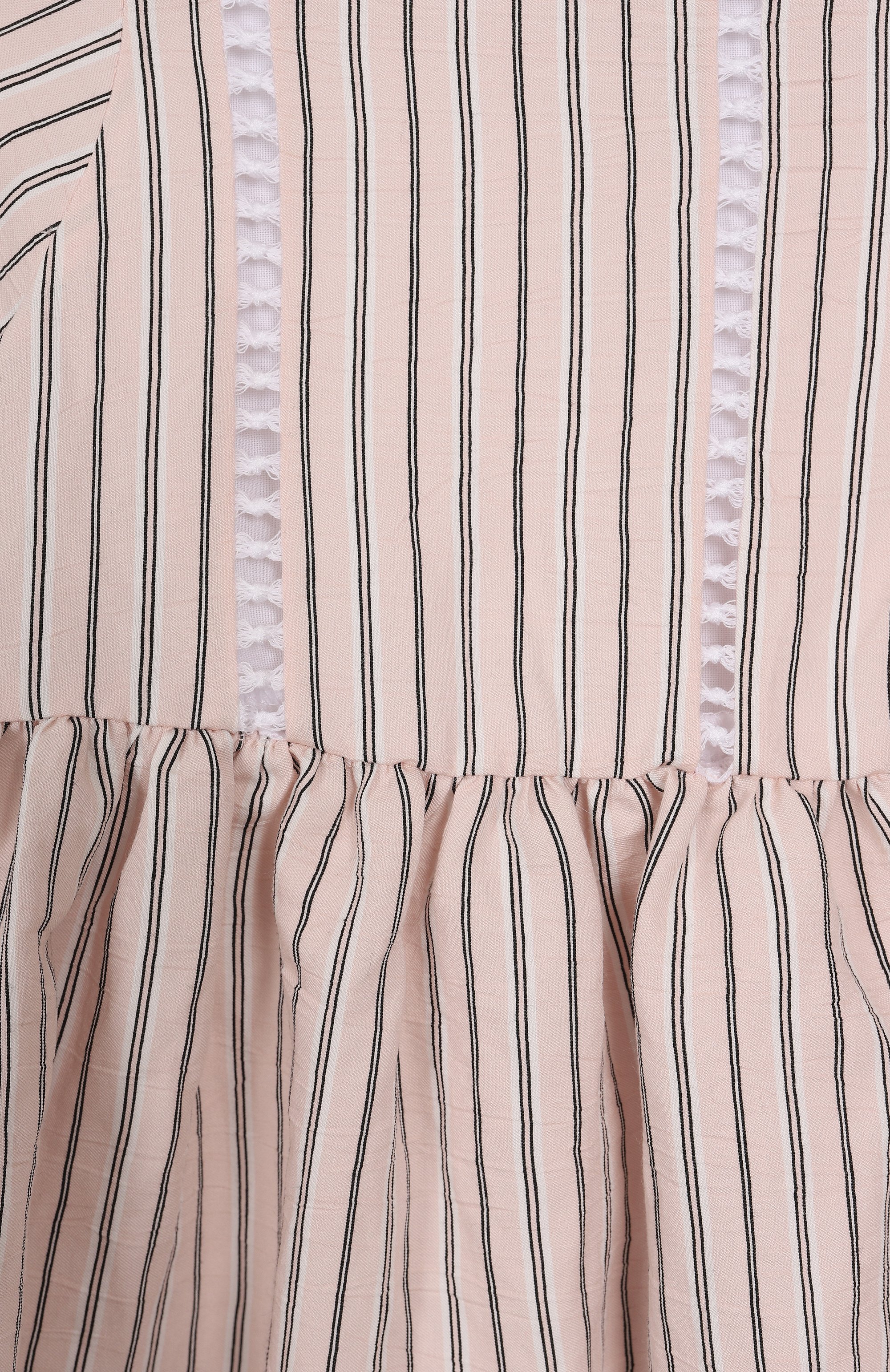 Платье из вискозы IL GUFO, арт. P25VM782R1000/2A-4A, фото 3