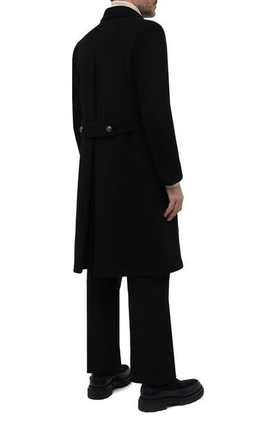 Пальто из шерсти и кашемира TOM FORD, арт. BY030/TF0812, фото 4