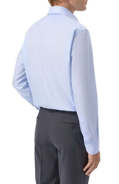 Хлопковая сорочка FRAY, арт. ASTRID/1610, фото 4