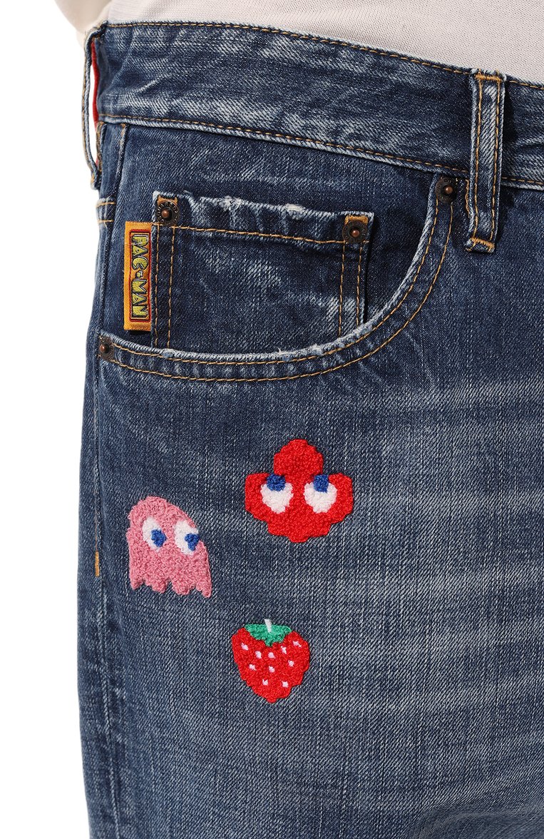Джинсы dsquared2 x pac-man™ DSQUARED2, арт. S71LB1331/S30309, фото 1