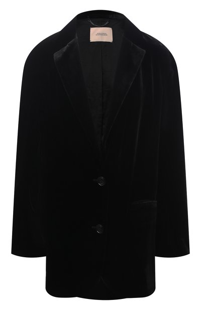 Женский бархатный жакет DOROTHEE SCHUMACHER, арт. 147902/VELVET SHIMMER