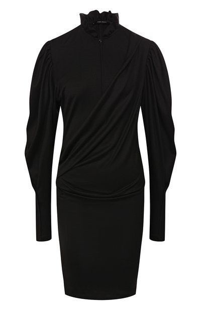 Женское шерстяное платье ISABEL MARANT, арт. R01562-19H029I/DIVYA