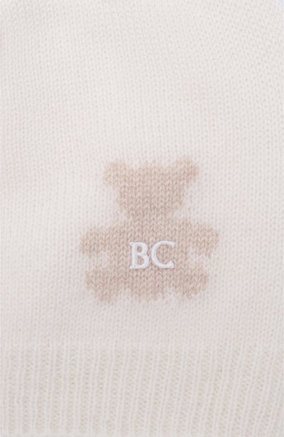 Комплект из трех предметов BRUNELLO CUCINELLI кремового цвета по цене 46900 руб., арт. BBMSETNB02, фото 4 Комплект из трех предметов BRUNELLO CUCINELLI, арт. BBMSETNB02, фото 4