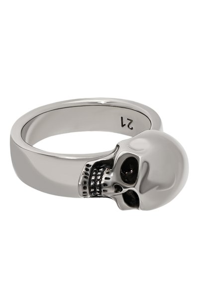 Кольцо ALEXANDER MCQUEEN, арт. 748202/J160Y, фото 1