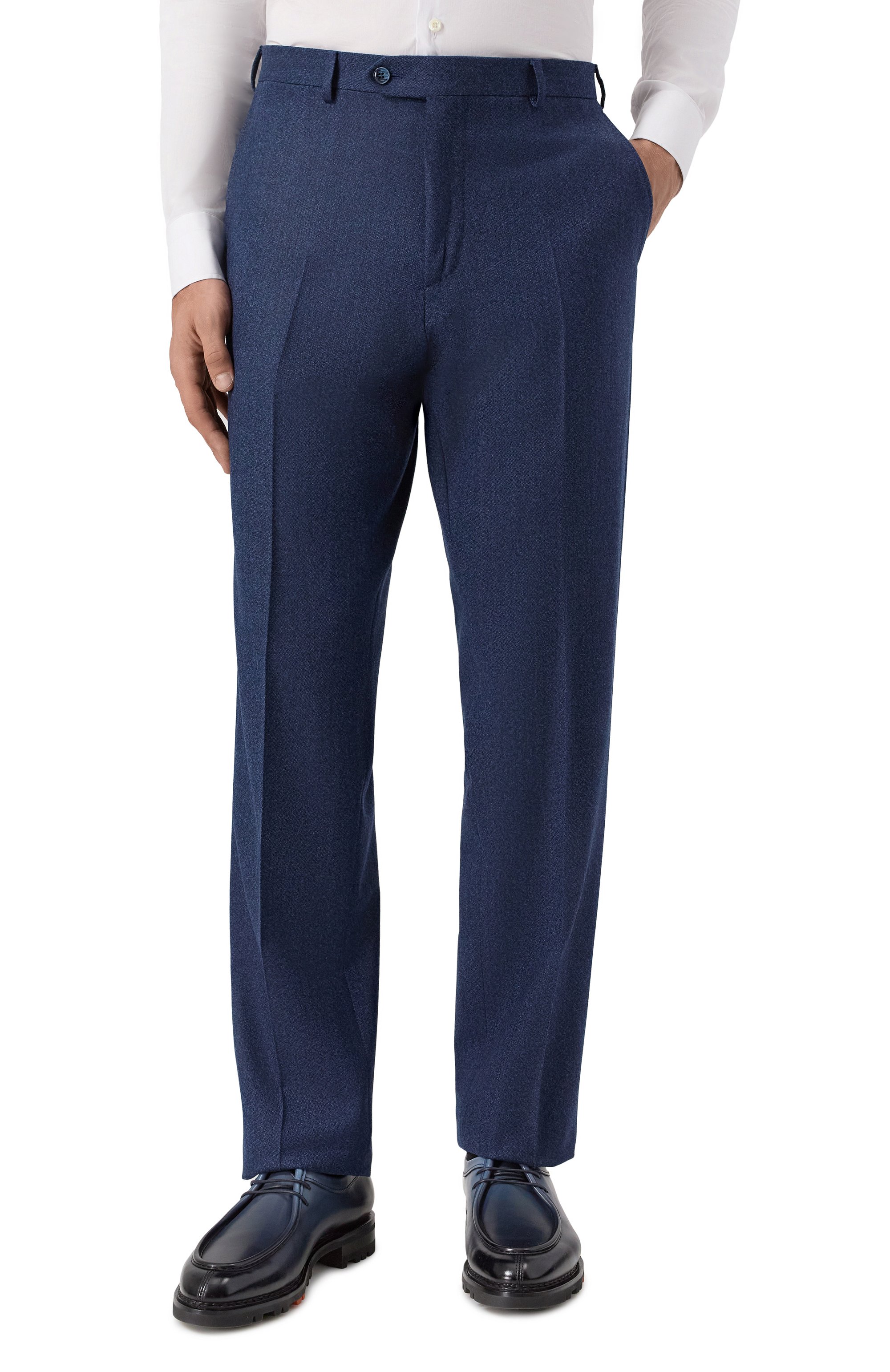 Шерстяной костюм L.B.M. 1911, арт. 3421/53516, фото 4