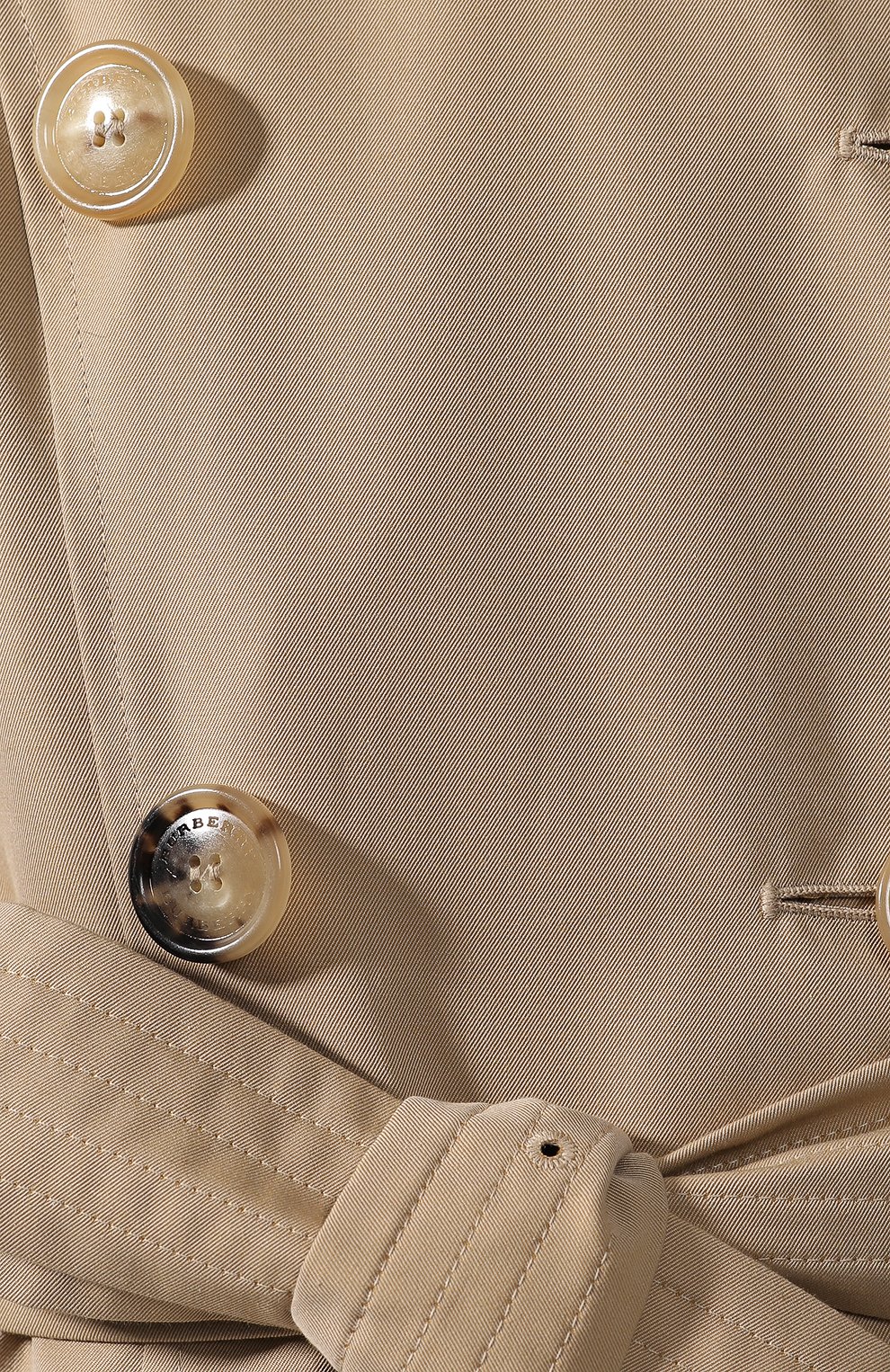 Хлопковый тренч chelsea	 BURBERRY, арт. 4073376, фото 5