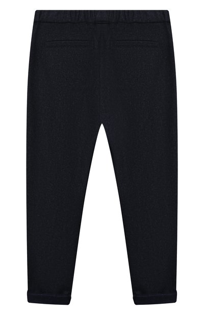 Шерстяные брюки BRUNELLO CUCINELLI, арт. B038PP113A, фото 2