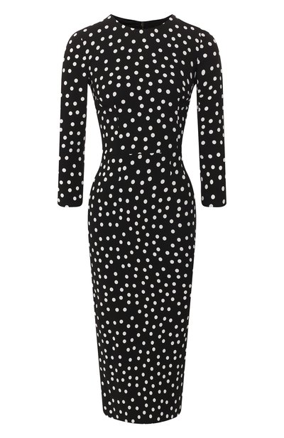 Женское платье DOLCE & GABBANA, арт. F6G9AT/FSGR2