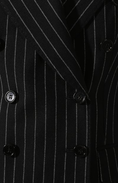 Шерстяной жакет DOLCE & GABBANA, арт. F29CRT/FR2XI, фото 5