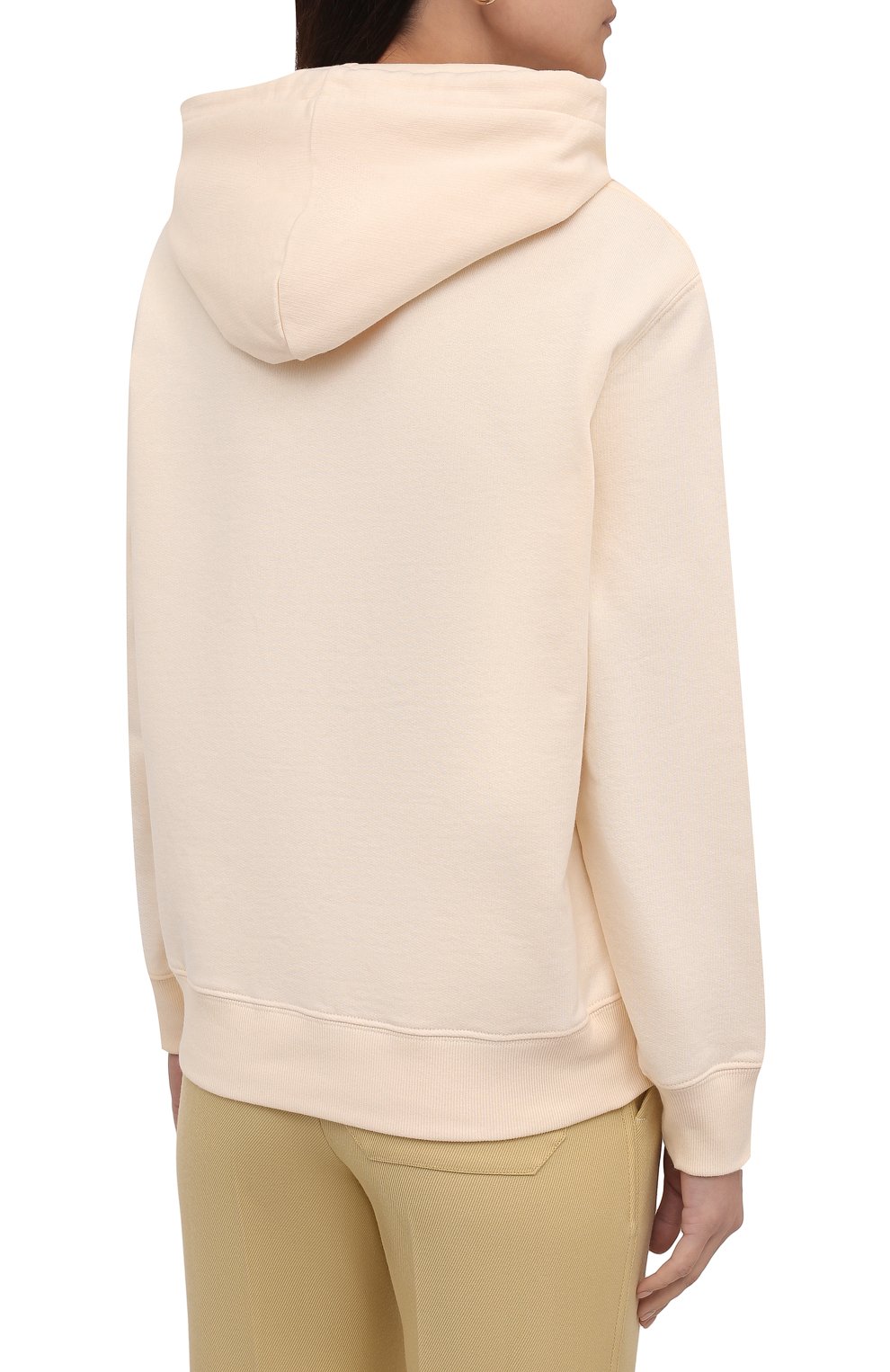 Хлопковое худи LANVIN, арт. RW-H00003-J069-A21, фото 4