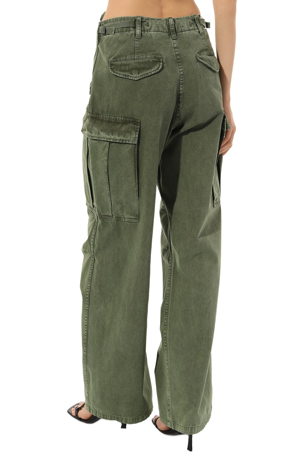 Джинсы R13, арт. R13WD197-D104A, фото 4