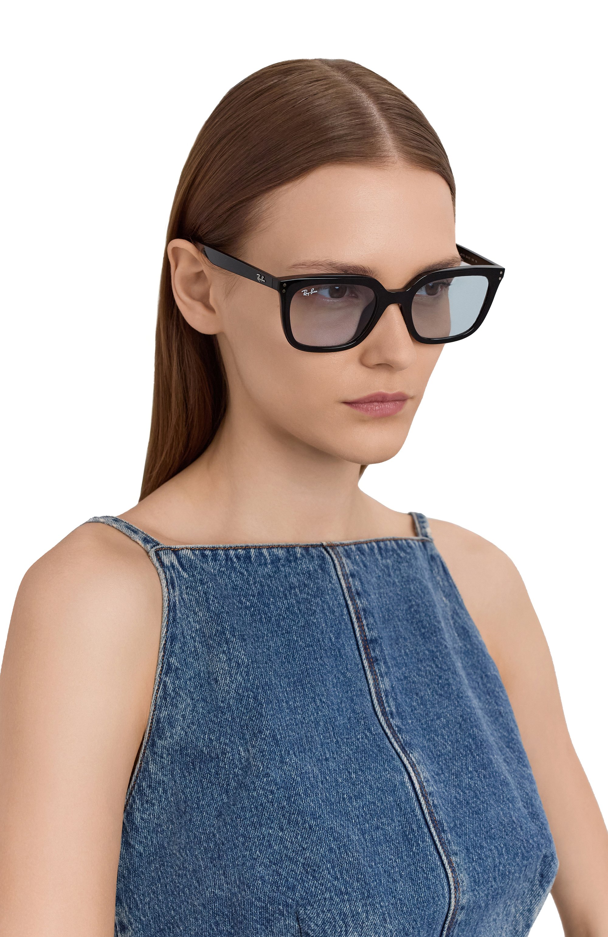 Солнцезащитные очки RAY-BAN, арт. 4439D-901/72, фото 3