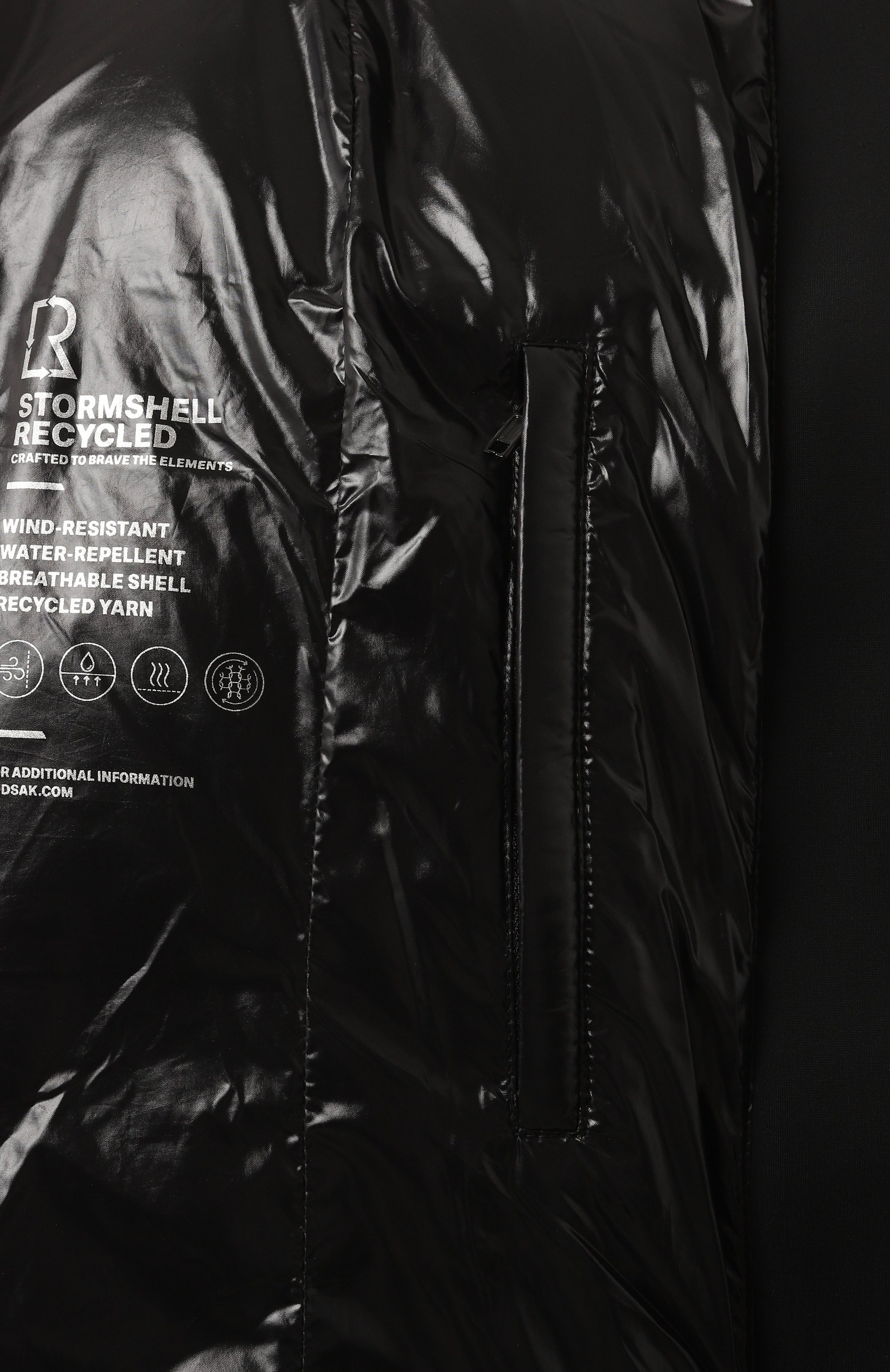 Пуховик RUDSAK, арт. 8122502/CALI, фото 6