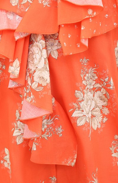 Хлопковая блузка ULYANA SERGEENKO, арт. CMA003SS20P (0314т20), фото 5