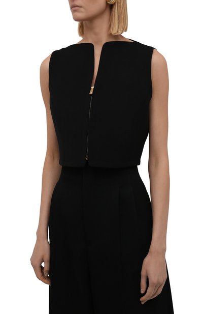 Шерстяной топ VERSACE, арт. 1002021/1A01798, фото 3