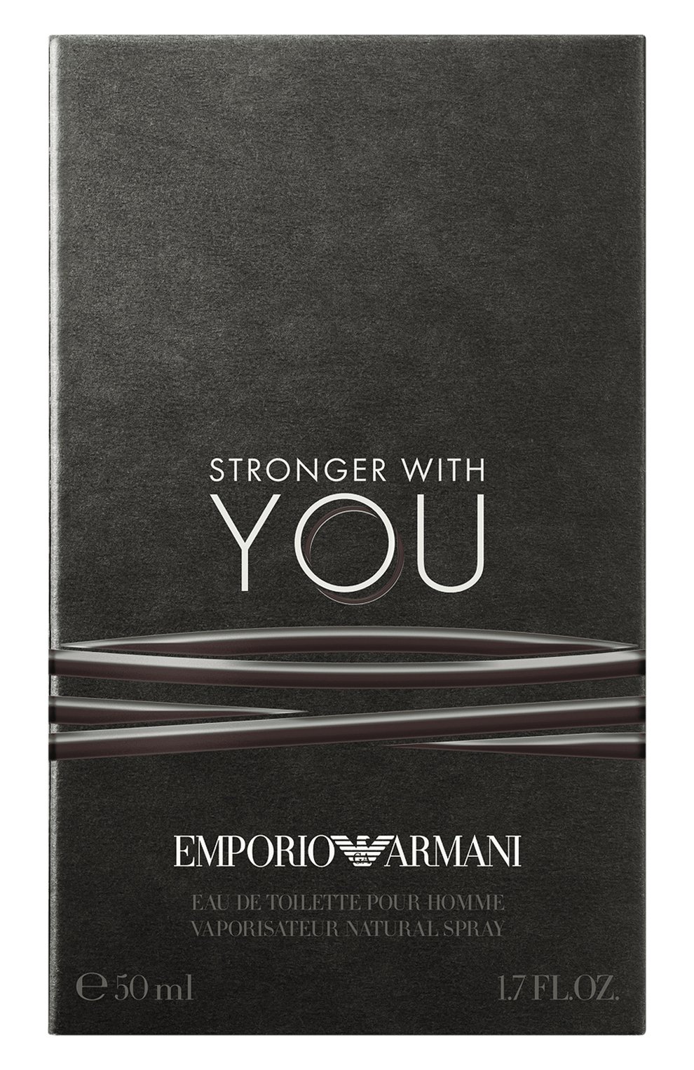 Туалетная вода stronger with you (50ml) GIORGIO ARMANI, арт. 3605522040281, фото 3