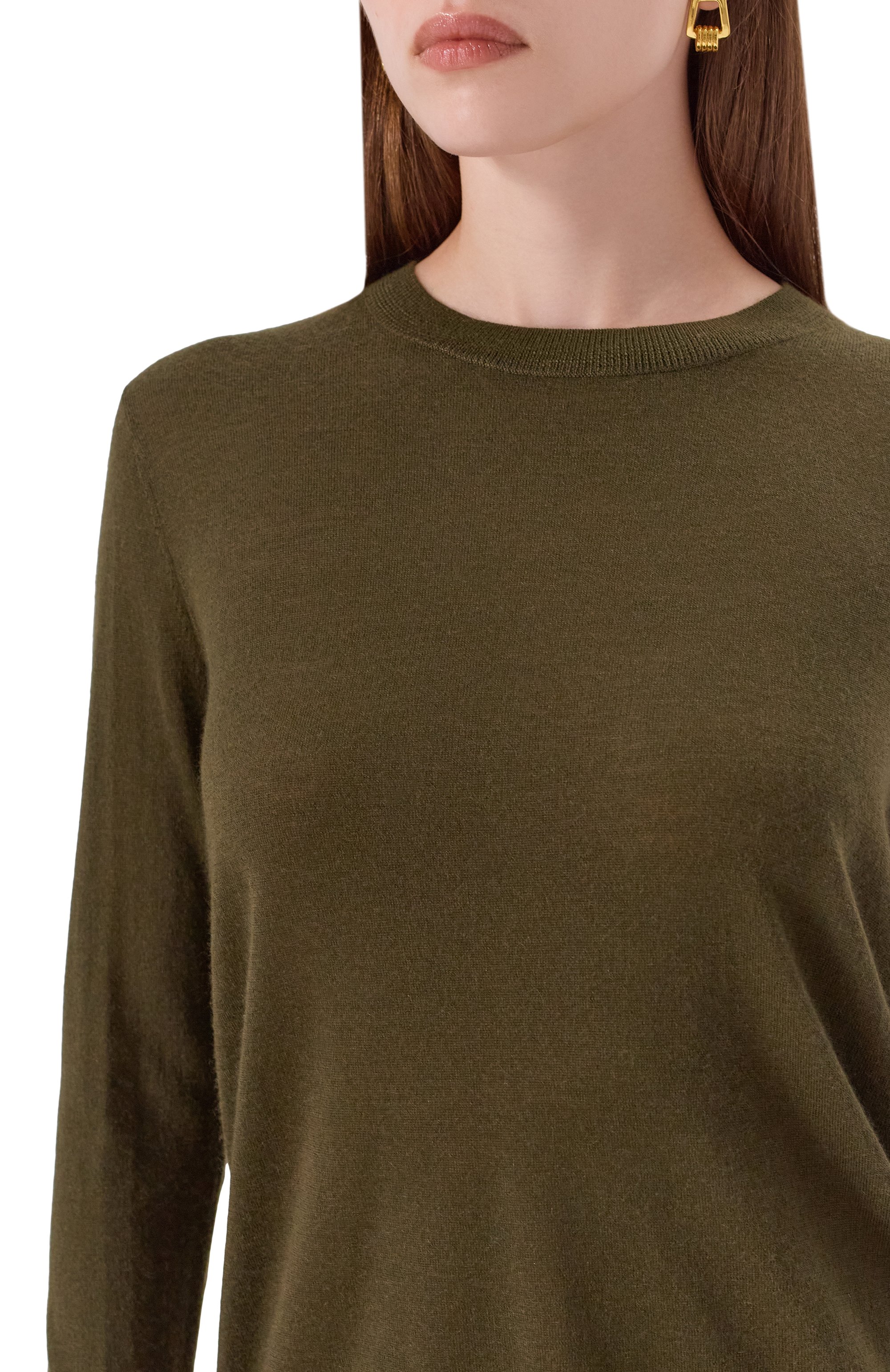 Кашемировый пуловер CO, арт. 7380BCM-PF25, фото 5