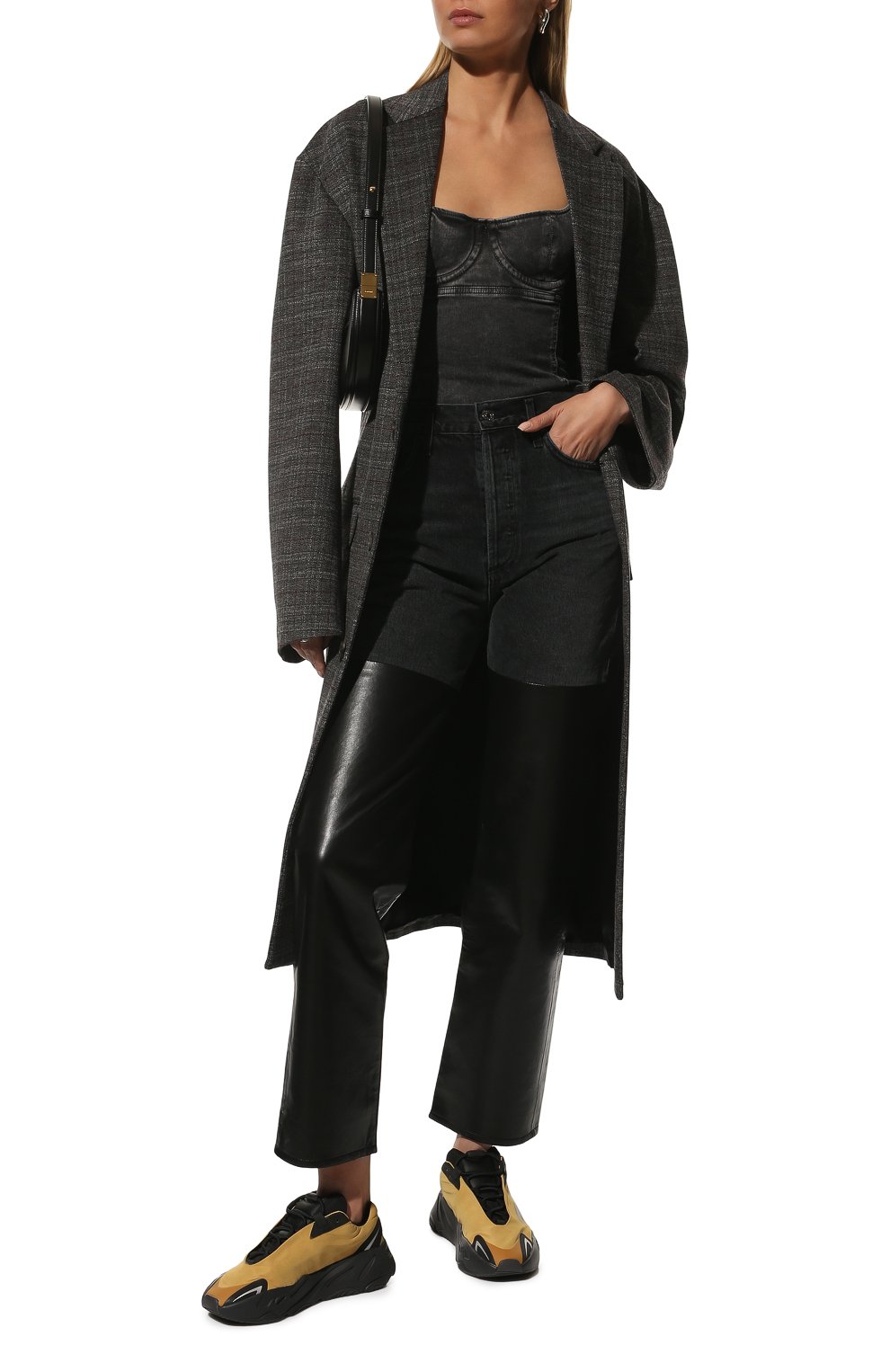 Кроссовки yeezy boost 700 mnvn honey flux ADIDAS ORIGINALS, арт. GZ0717, фото 4