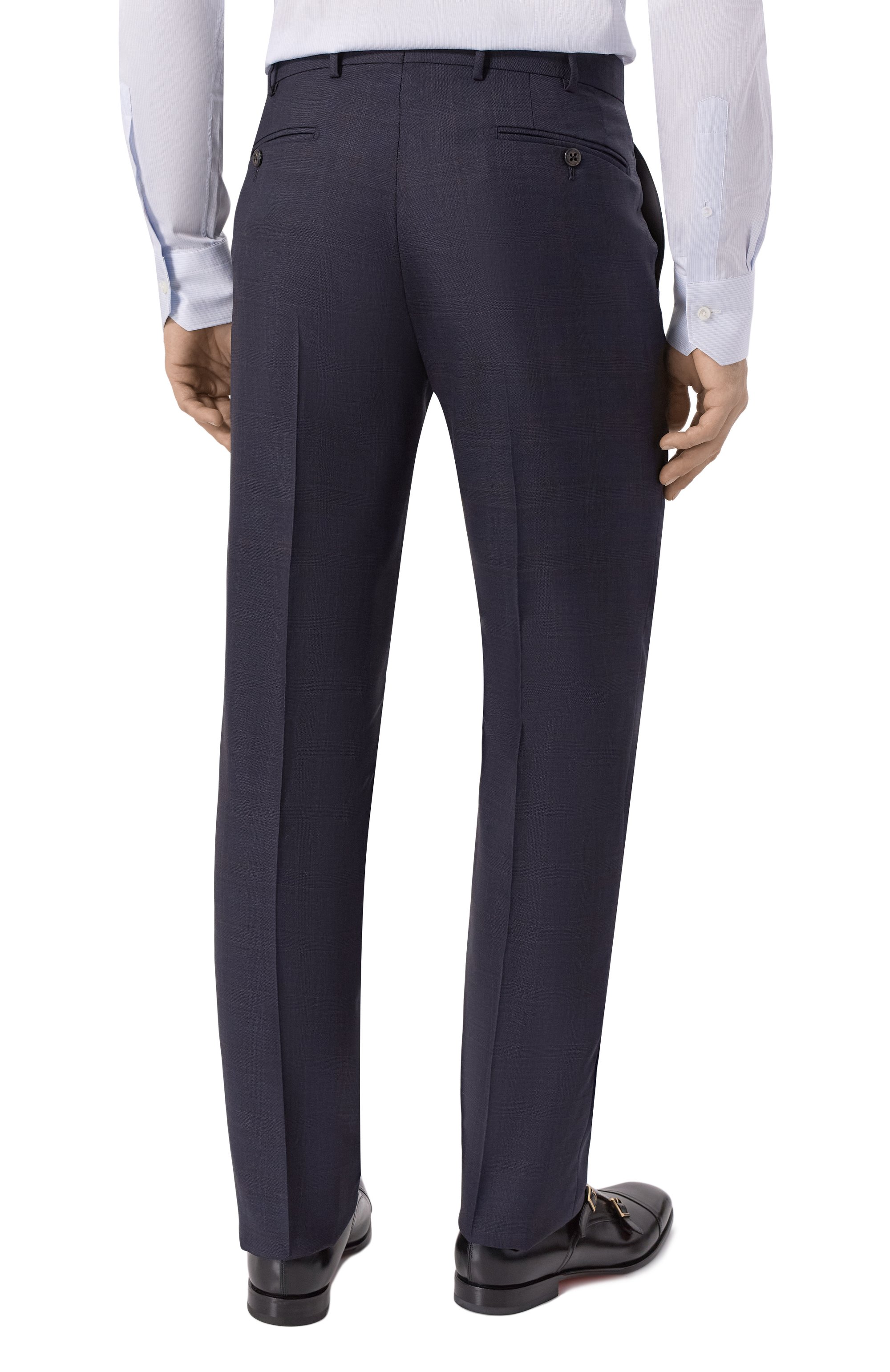 Шерстяной костюм CORNELIANI, арт. 266008-2617361_SET, фото 5