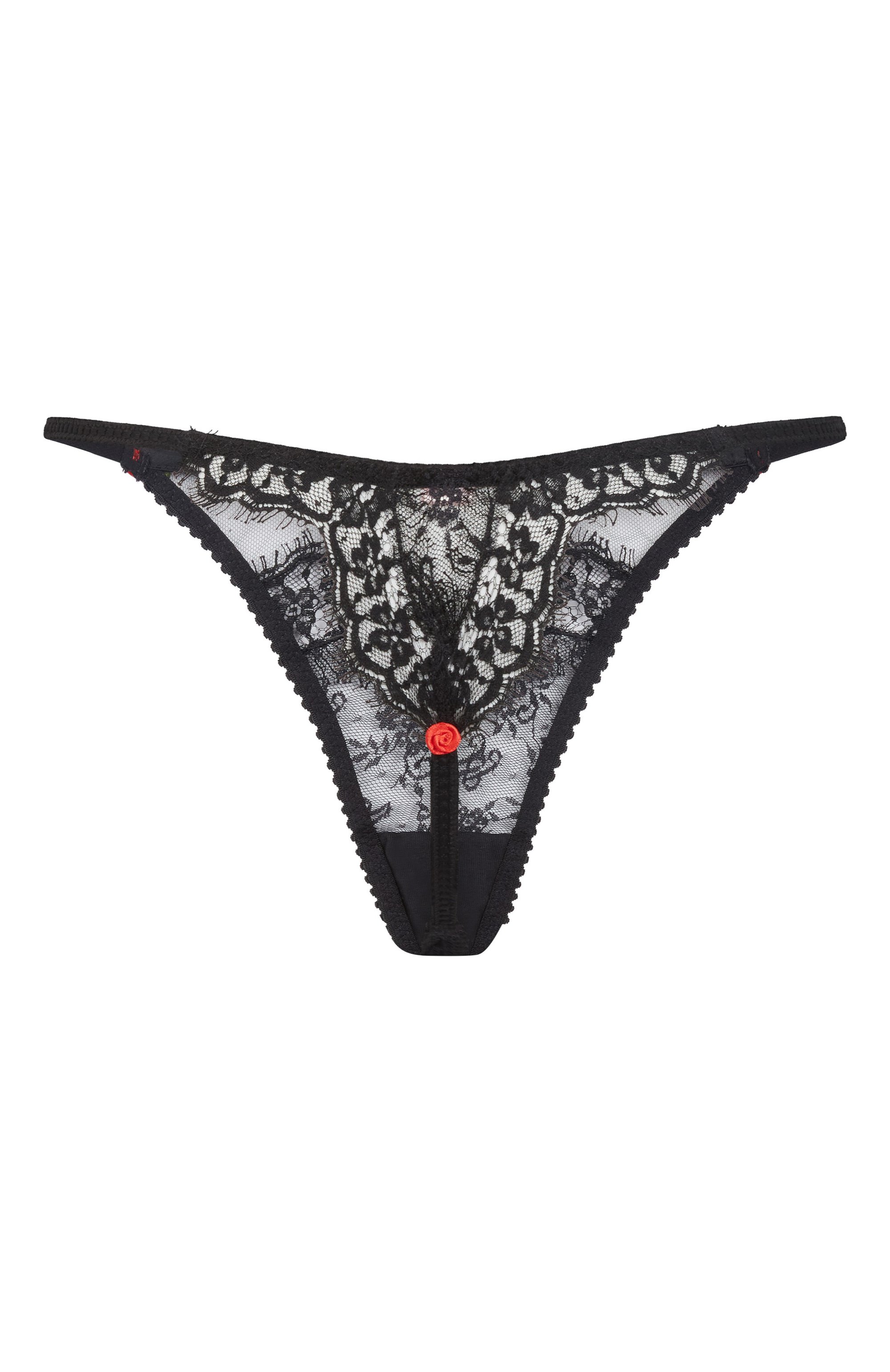Трусы-стринги clarissa AGENT PROVOCATEUR, арт. AP12606001001, фото 2