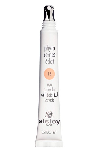 Фитокорректор с кистью для кожи вокруг глаз №1.5 (15ml) SISLEY цвета по цене 12220 руб., арт. 161527, фото 3 Фитокорректор с кистью для кожи вокруг глаз №1.5 (15ml) SISLEY, арт. 161527, фото 3