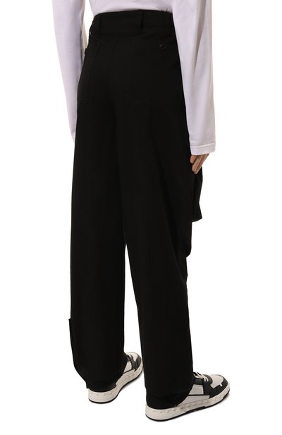 Хлопковые брюки-карго GIVENCHY, арт. BM51FH/15K5, фото 4