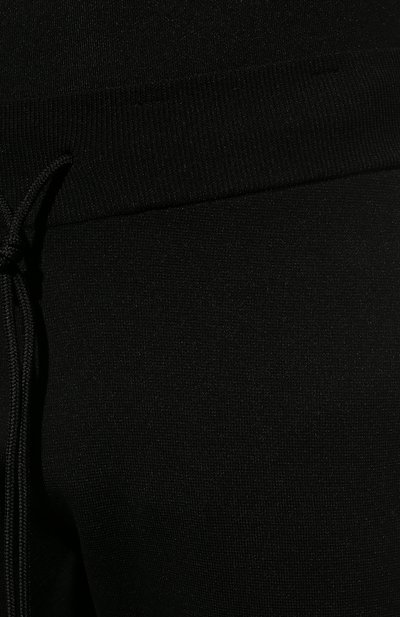 Брюки KAZUYUKI KUMAGAI черного цвета по цене 40900 руб., арт. AK21-041, фото 5 Брюки KAZUYUKI KUMAGAI, арт. AK21-041, фото 5