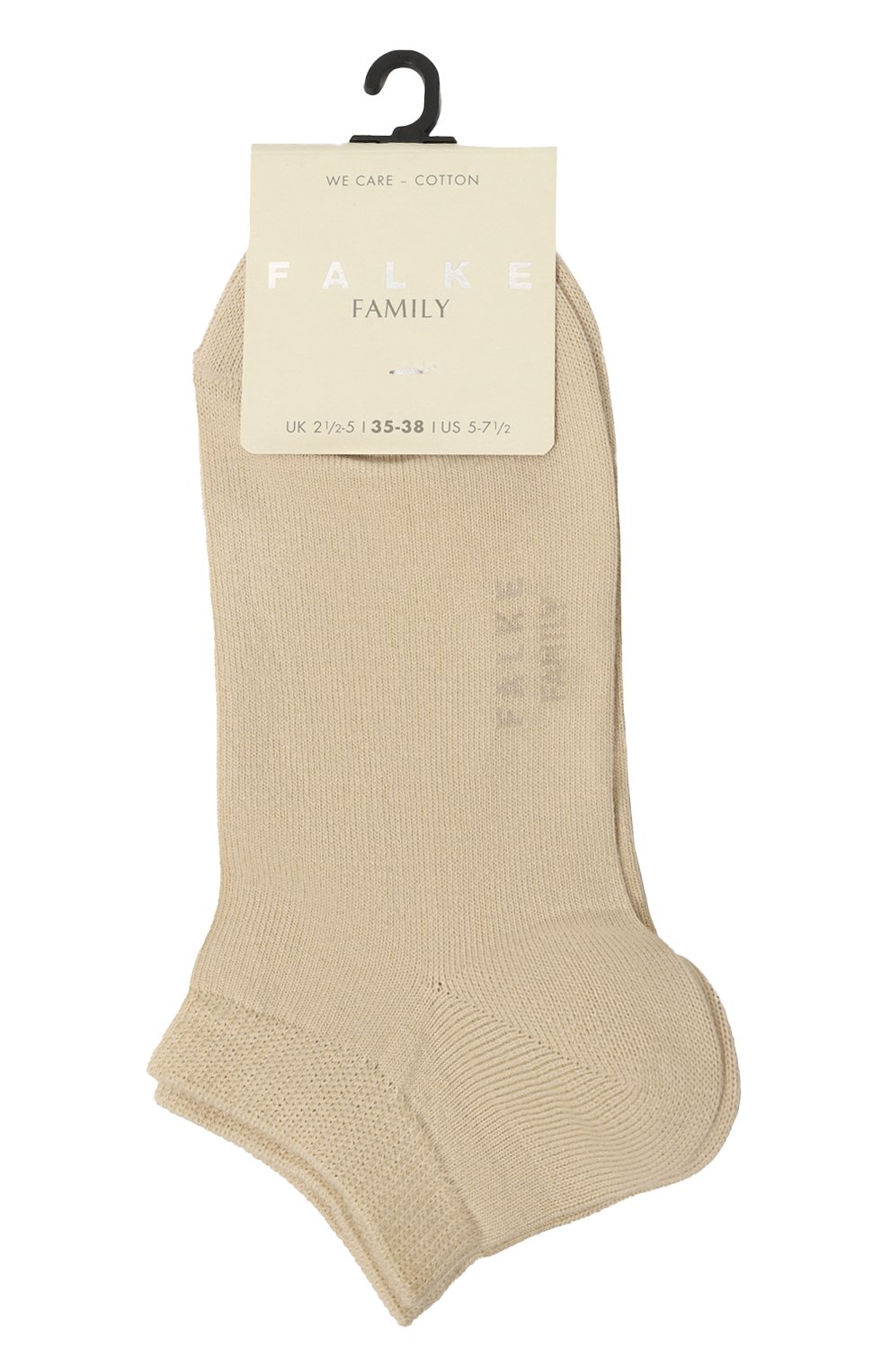 Хлопковые носки FALKE, арт. 46489, фото 1