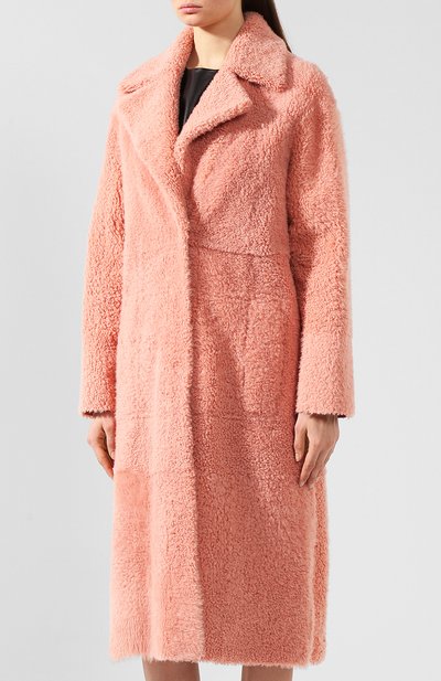 Двусторонняя дубленка DROME, арт. DPD5650/D1726, фото 3